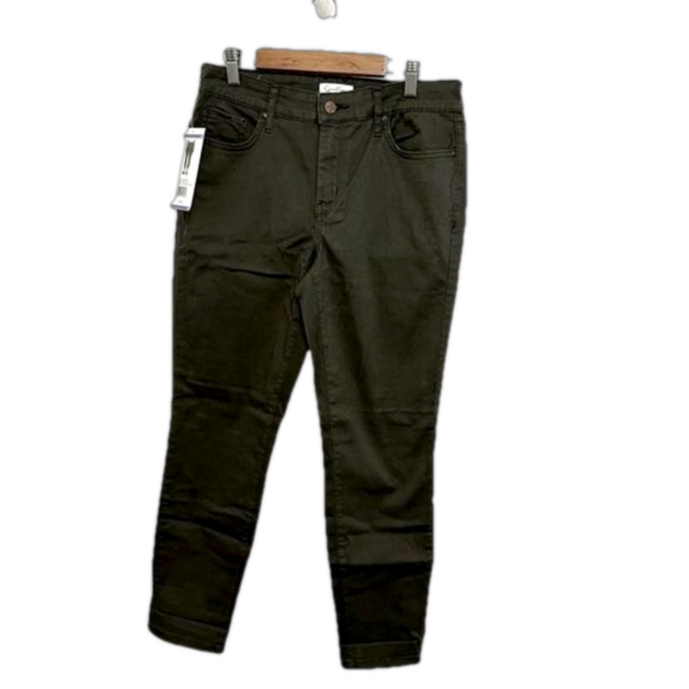 Jessica Simpson Olive Green Pants